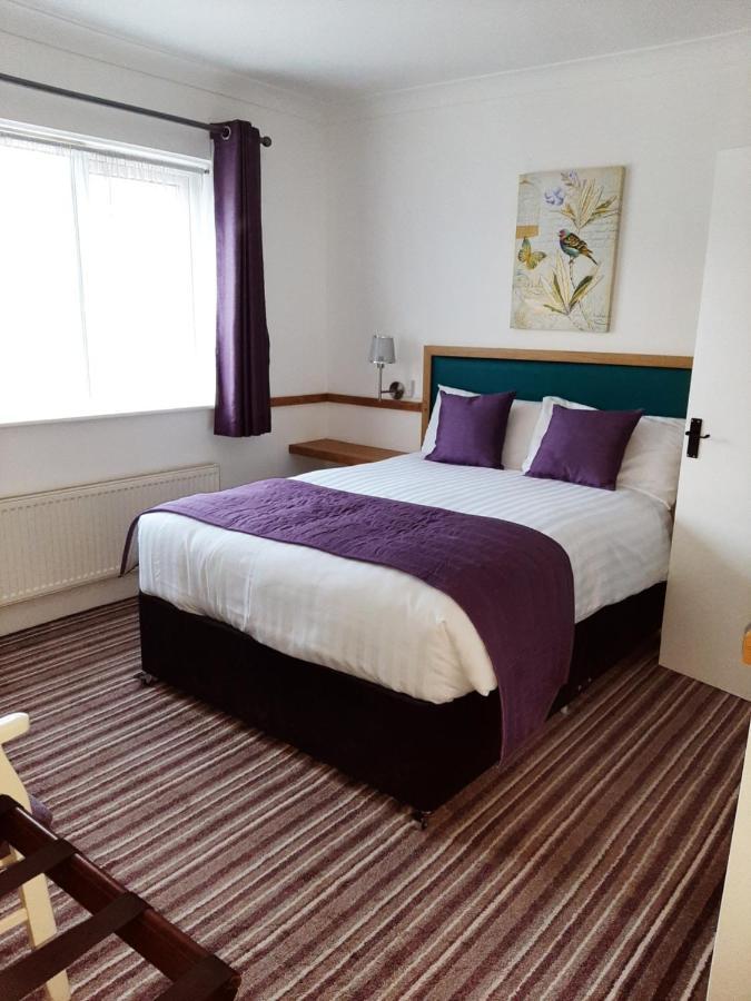 Abacus Guesthouse Galway Eksteriør billede