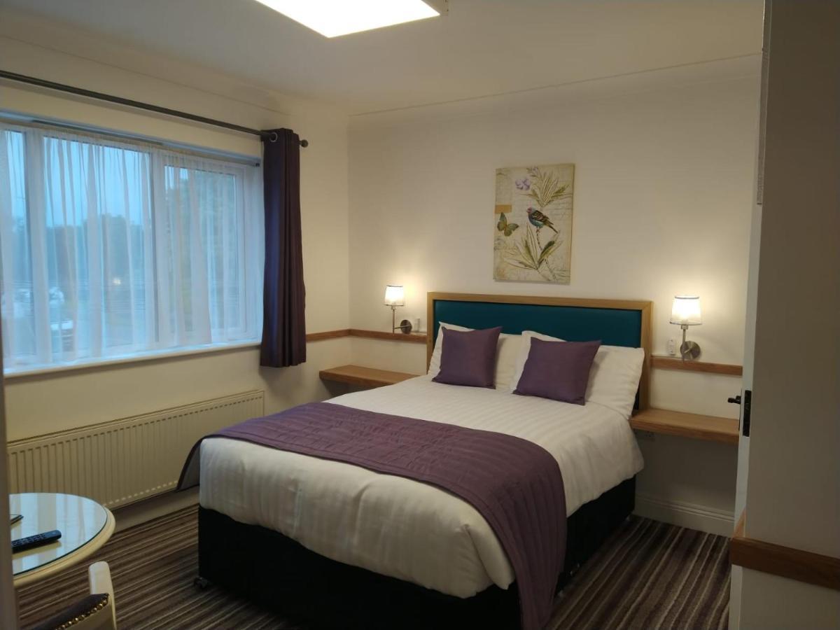 Abacus Guesthouse Galway Eksteriør billede