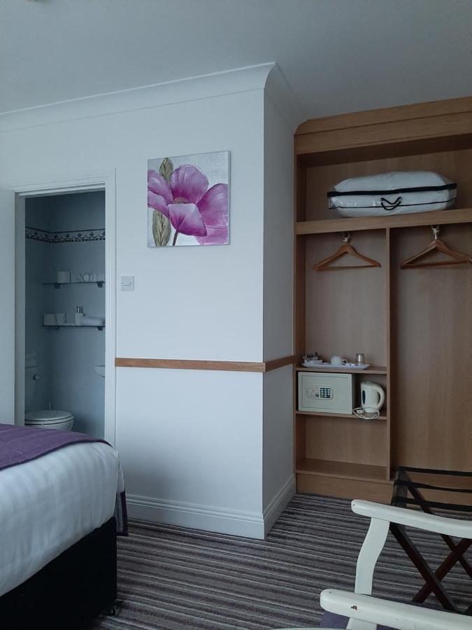 Abacus Guesthouse Galway Eksteriør billede