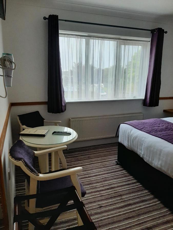 Abacus Guesthouse Galway Eksteriør billede