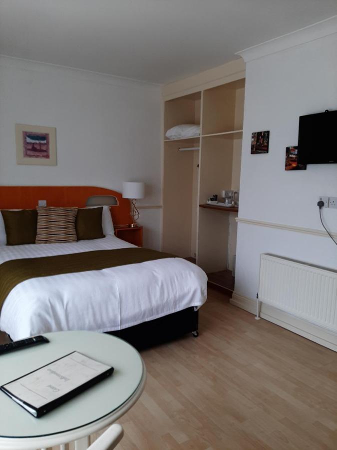 Abacus Guesthouse Galway Eksteriør billede