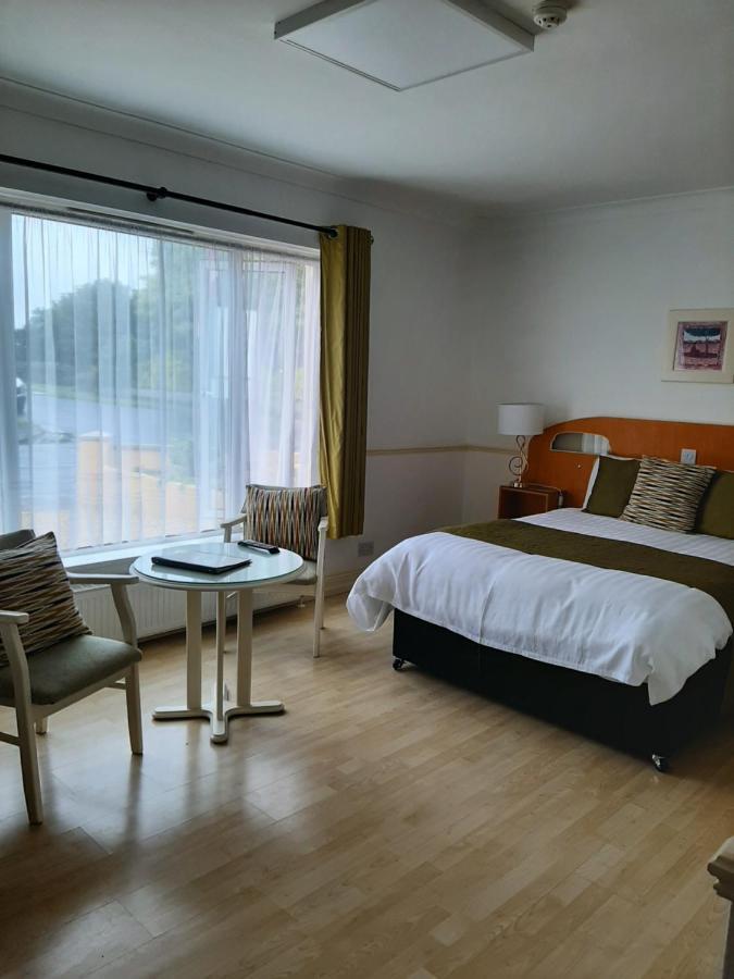 Abacus Guesthouse Galway Eksteriør billede