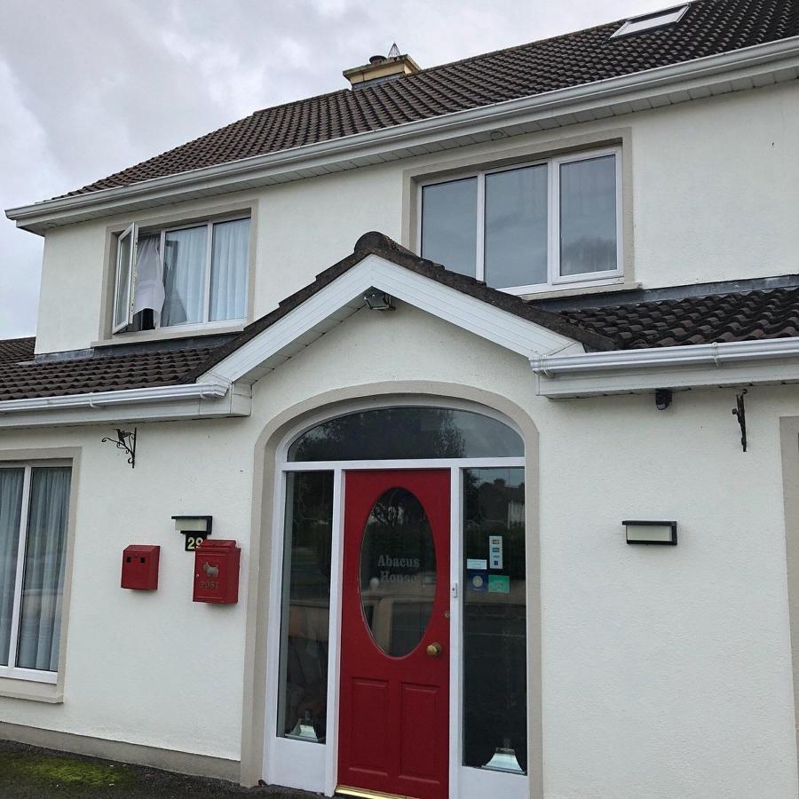 Abacus Guesthouse Galway Eksteriør billede