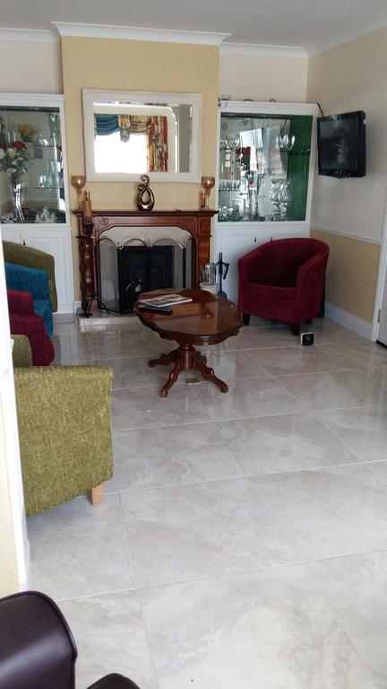 Abacus Guesthouse Galway Eksteriør billede