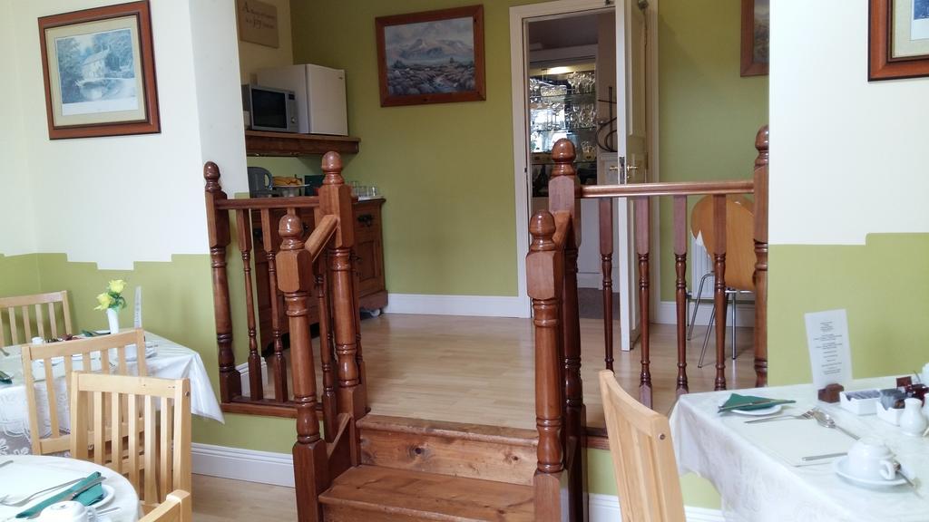 Abacus Guesthouse Galway Eksteriør billede