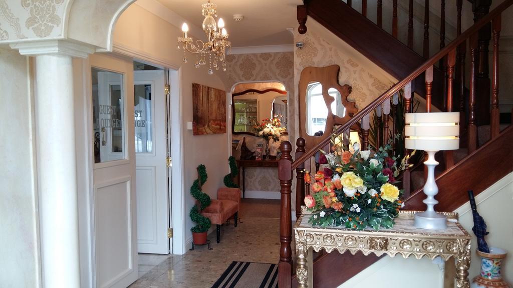 Abacus Guesthouse Galway Eksteriør billede