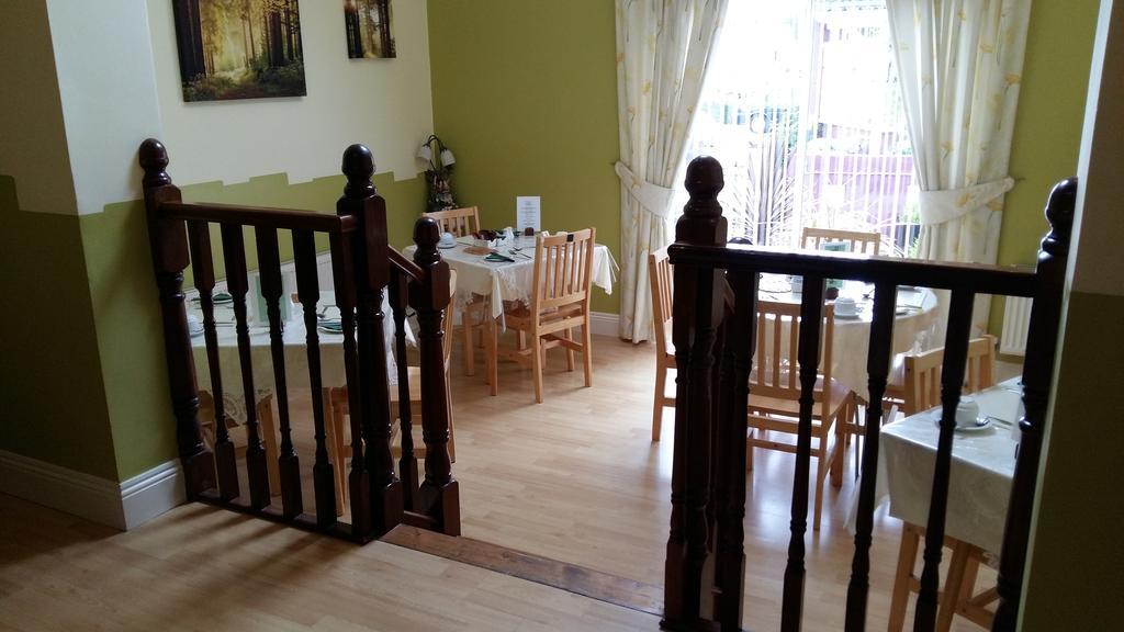 Abacus Guesthouse Galway Eksteriør billede