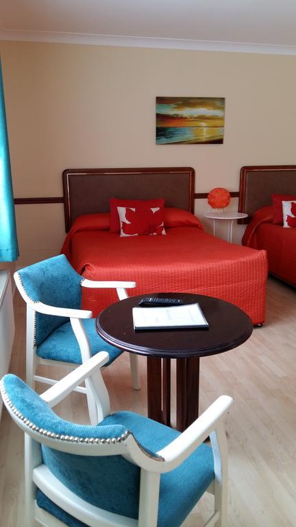 Abacus Guesthouse Galway Eksteriør billede