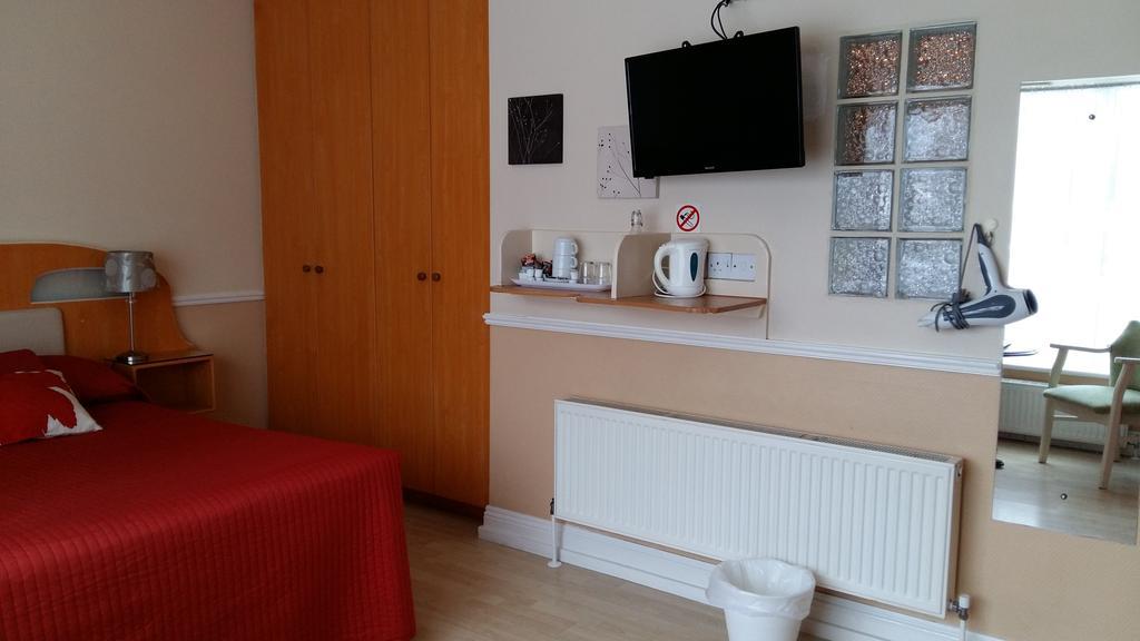 Abacus Guesthouse Galway Eksteriør billede
