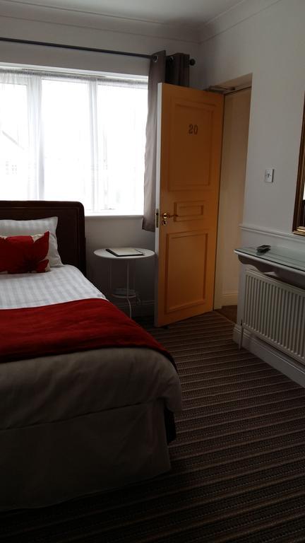 Abacus Guesthouse Galway Eksteriør billede