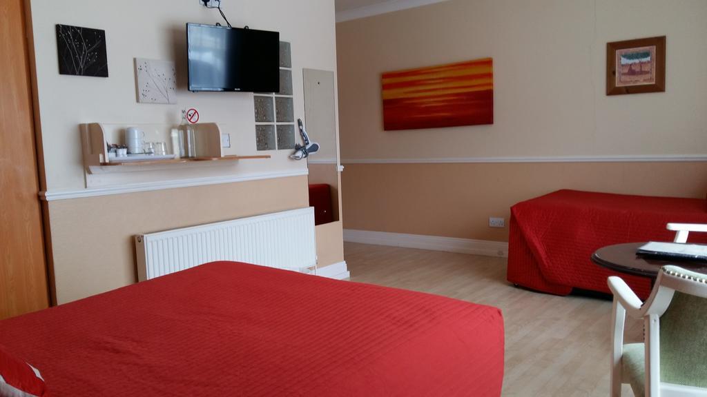 Abacus Guesthouse Galway Eksteriør billede
