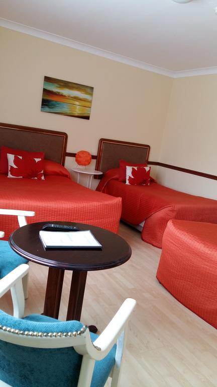 Abacus Guesthouse Galway Eksteriør billede
