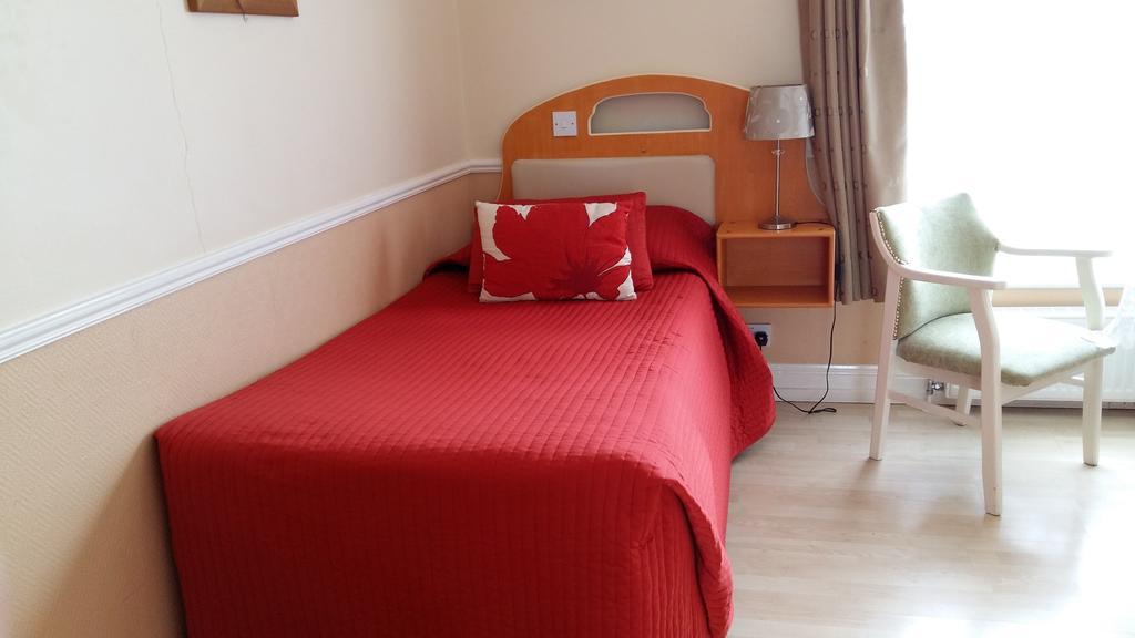 Abacus Guesthouse Galway Eksteriør billede