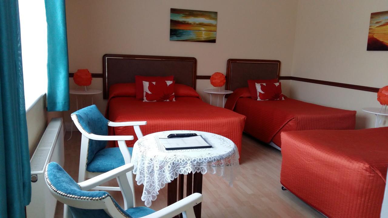 Abacus Guesthouse Galway Eksteriør billede